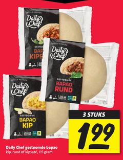 klik op dit plaatje voor een vergroting en voor vergelijkbare aanbiedingen gerelateerd aan
3 selle keuken daily chef kips gestoomde bapao rund pers kip stuks 3 selle keuken daily chef kips gestoomde bapao rund pers kip stuks