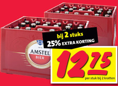  amstel krat bier 2 25 1870 stuks stuk kratten 