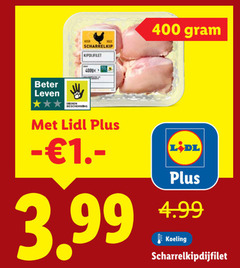 klik op dit plaatje voor een vergroting en voor vergelijkbare aanbiedingen gerelateerd aan
400 beter leven dieren scharrelkip bescherming 3.99 koeling scharrelkipdijfilet 400 beter leven dieren scharrelkip bescherming 3.99 koeling scharrelkipdijfilet