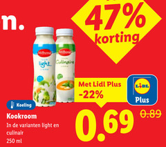  250 room light culinaire koeling kookroom culinair ml 69 