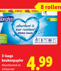 klik op dit plaatje voor een vergroting en voor vergelijkbare aanbiedingen gerelateerd aan
3 8 rolls xxl roll floralys content absorbent tear resistant kitchen towels rollen layers rally sheets keukenpapier absorberend scheurvast 3 8 rolls xxl roll floralys content absorbent tear resistant kitchen towels rollen layers rally sheets keukenpapier absorberend scheurvast