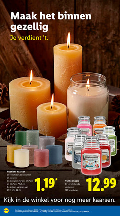  50 240 binnen home candle inspiration night before christmas la nuit du amon canelle fragrance chaque usage rustieke kaarsen kleuren maten cm varieeren kaars branduren verzendkosten 4 99 toeslag artikelen 31 5 9 