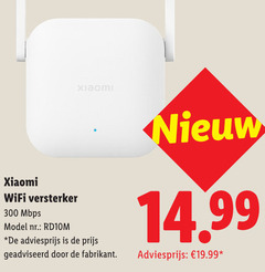 300 wifi versterker mbps model geadviseerd 