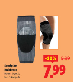  3 sensiplast maten xl 