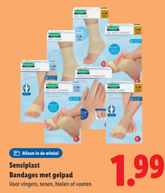 klik op dit plaatje voor een vergroting en voor vergelijkbare aanbiedingen gerelateerd aan
sleeve gel cushions l xl guard finger bandages sensiplast gelpad vingers tenen hielen voeten sleeve gel cushions l xl guard finger bandages sensiplast gelpad vingers tenen hielen voeten