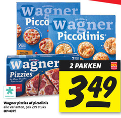 klik op dit plaatje voor een vergroting en voor vergelijkbare aanbiedingen gerelateerd aan
2 9 10 original wagner picco piccolinis tomaten pakken pizzies kleine val diepvries pak stuks 2 9 10 original wagner picco piccolinis tomaten pakken pizzies kleine val diepvries pak stuks