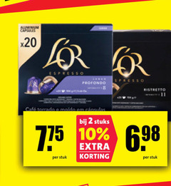 klik op dit plaatje voor een vergroting en voor vergelijkbare aanbiedingen gerelateerd aan
douwe egberts l or koffiecups 2 10 aluminium capsules cr espresso profondo ristretto mcafee em stuks stuk douwe egberts l or koffiecups 2 10 aluminium capsules cr espresso profondo ristretto mcafee em stuks stuk