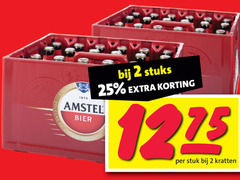  amstel krat bier 2 25 1830 stuks stuk kratten 