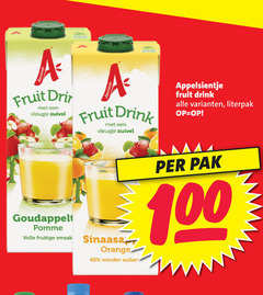 klik op dit plaatje voor een vergroting en voor vergelijkbare aanbiedingen gerelateerd aan
40 100 fruit vleugje zuivel drink appelsientje pak pomme volle fruitige orange minder suiker 40 100 fruit vleugje zuivel drink appelsientje pak pomme volle fruitige orange minder suiker