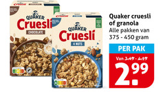 klik op dit plaatje voor een vergroting en voor vergelijkbare aanbiedingen gerelateerd aan
4 same cruesli quaker chocolate www granola pakken nuts pak 4 same cruesli quaker chocolate www granola pakken nuts pak
