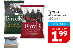 klik op dit plaatje voor een vergroting en voor vergelijkbare aanbiedingen gerelateerd aan
tyrells chips 150 tyrrells sea salt cider vinegar cooked crisps sweet chilli red pepper zakken zak tyrells chips 150 tyrrells sea salt cider vinegar cooked crisps sweet chilli red pepper zakken zak
