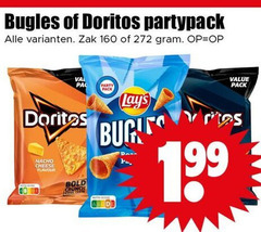 klik op dit plaatje voor een vergroting en voor vergelijkbare aanbiedingen gerelateerd aan
doritos chips 99 160 bugles partypack zak party pack 19 nacho cheese flavour bold crunch doritos chips 99 160 bugles partypack zak party pack 19 nacho cheese flavour bold crunch