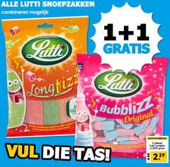  1 2 200 lutti snoepzakken combineren gel les longs que aux co lance zure matjes fruit cola shaken original la gout vul tas zakken 