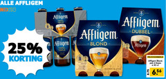  affligem speciaalbieren 6 25 30 nix18 tripel triple dubbel blond pak 