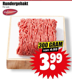 klik op dit plaatje voor een vergroting en voor vergelijkbare aanbiedingen gerelateerd aan
300 rundergehakt pak vleeschmeesters 300 rundergehakt pak vleeschmeesters