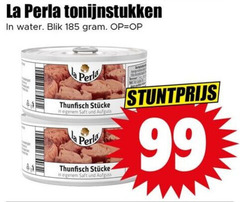 klik op dit plaatje voor een vergroting en voor vergelijkbare aanbiedingen gerelateerd aan
99 la perla tonijnstukken water blik 99 la perla tonijnstukken water blik