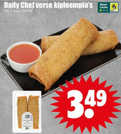  2 daily chef verse pak stuks beter leven 