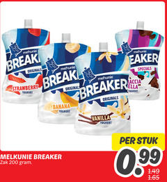 klik op dit plaatje voor een vergroting en voor vergelijkbare aanbiedingen gerelateerd aan
200 melkunie break originals strawberry yoghurt ella breaker banana zak vanilla stuk 99 200 melkunie break originals strawberry yoghurt ella breaker banana zak vanilla stuk 99