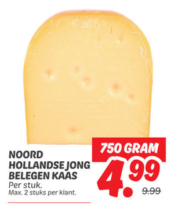  kaas 2 750 hollandse jong belegen stuk stuks 