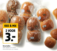 klik op dit plaatje voor een vergroting en voor vergelijkbare aanbiedingen gerelateerd aan
2 4 jumbo korn bollen roomboter stuks mix verse zakken combinaties witte volkoren nutri score 2 4 jumbo korn bollen roomboter stuks mix verse zakken combinaties witte volkoren nutri score