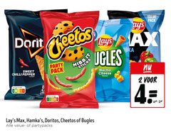 klik op dit plaatje voor een vergroting en voor vergelijkbare aanbiedingen gerelateerd aan
2 4 sweet chilli pepper nutri score flavour party pack nibbit sticks nacho cheese corn snack doritos cheetos bugles partypacks 2 4 sweet chilli pepper nutri score flavour party pack nibbit sticks nacho cheese corn snack doritos cheetos bugles partypacks