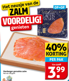  40 150 neusje zalm traditional smoked genieten gerookte pak certified farming 
