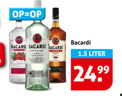  superior white bacardi carta blanca spiced liter santiago establecido 