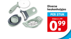  keukenhulpjes stuk elders 