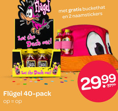  2 40 naamstickers let out gel duck pack 