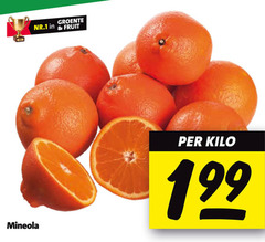  mineola nr.1 groente fruit kilo 