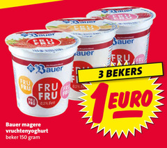  vruchtenyoghurt 1 3 150 bauer beker fi fe bekers 