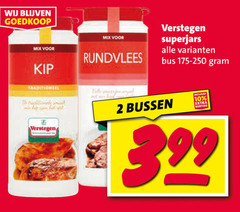 klik op dit plaatje voor een vergroting en voor vergelijkbare aanbiedingen gerelateerd aan
2 3 10 mix rundvlees verstegen superjars bus kip bussen 2 3 10 mix rundvlees verstegen superjars bus kip bussen