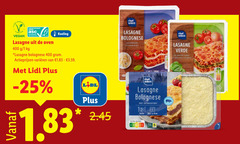 klik op dit plaatje voor een vergroting en voor vergelijkbare aanbiedingen gerelateerd aan
1 30 400 koeling gecertificeerd lasagne oven bolognese varieeren chef select porc varkensvlees nutri score min verde 1 30 400 koeling gecertificeerd lasagne oven bolognese varieeren chef select porc varkensvlees nutri score min verde