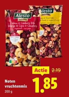  20 200 selection cashew cranberry mix melange ongebrand grille naturally fruit fruits noten vruchtenmix 