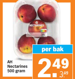 500 nectarines bak 