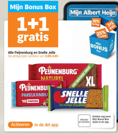 klik op dit plaatje voor een vergroting en voor vergelijkbare aanbiedingen gerelateerd aan
snelle jelle ontbijtkoekrepen 1 10 25 30 box peijnenburg varieeren albert naturel parelkandij porties xl kruidkoek activeren klik activeer deals snelle jelle ontbijtkoekrepen 1 10 25 30 box peijnenburg varieeren albert naturel parelkandij porties xl kruidkoek activeren klik activeer deals