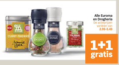  1 curry madras zout peper euroma drogheria varieeren 