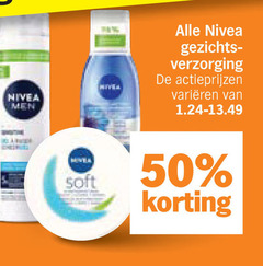  50 nivea men gezichts verzorging varieeren soft 