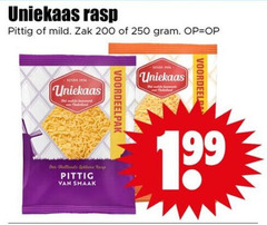  200 250 1956 uniekaas rasp pittig mild zak der hollands 