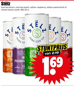  hard seltzer 25 250 iced tea lemon peach raspberry passionfruit mixed classics spritz blik tee alcohol sparkling with hi passion sweeteners natural water 