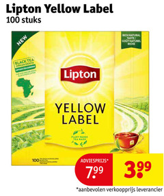 klik op dit plaatje voor een vergroting en voor vergelijkbare aanbiedingen gerelateerd aan
lipton thee 100 yellow label stuks new natural taste naturel riche black tea origin kenya plant based 3.99 lipton thee 100 yellow label stuks new natural taste naturel riche black tea origin kenya plant based 3.99