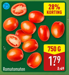  28 750 romatomaten 