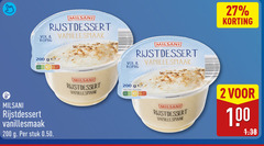 klik op dit plaatje voor een vergroting en voor vergelijkbare aanbiedingen gerelateerd aan
2 27 100 200 romig milsani rijst dessert vanillesmaak ge nutri score serveersuggestie rijstdessert stuk 2 27 100 200 romig milsani rijst dessert vanillesmaak ge nutri score serveersuggestie rijstdessert stuk