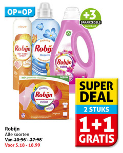  1 2 100 classics robijn dry wash spray morgenfris verzachter zacht frisse color kleuren verbouwde wasmiddel doekje lost wasmachine soorten original 3 super deal stuks 