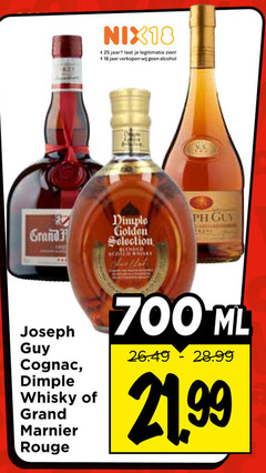 klik op dit plaatje voor een vergroting en voor vergelijkbare aanbiedingen gerelateerd aan
18 25 700 nix18 jaar legitimatie alcohol grand dimple golden selection kalender ph joseph guy cognac whisky marnier rouge ml 18 25 700 nix18 jaar legitimatie alcohol grand dimple golden selection kalender ph joseph guy cognac whisky marnier rouge ml