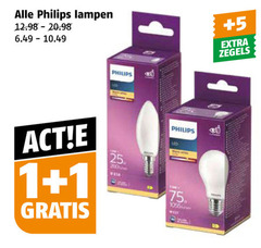  1 25 260 philips lampen 5 zegels led 