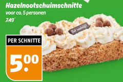 slagroomschnitte 5 500 ca. personen schnitte 