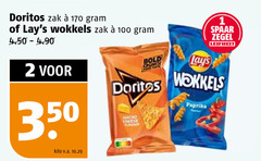  1 2 100 350 doritos zak wokkels kilo v.a. bold nacho cheese lays spaar zegel leifheit paprika 