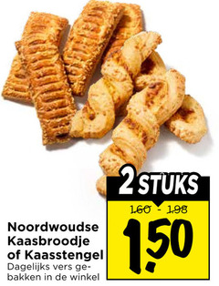  kaasbroodjes 2 150 noordwoudse kaasbroodje kaasstengel dagelijks vers bakken stuks 