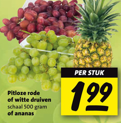 klik op dit plaatje voor een vergroting en voor vergelijkbare aanbiedingen gerelateerd aan
500 pitloze rode witte druiven schaal ananas stuk 500 pitloze rode witte druiven schaal ananas stuk
